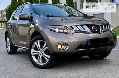 Внедорожник / Кроссовер Nissan Murano 2010 в Хмельницком