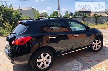 Позашляховик / Кросовер Nissan Murano 2008 в Дніпрі