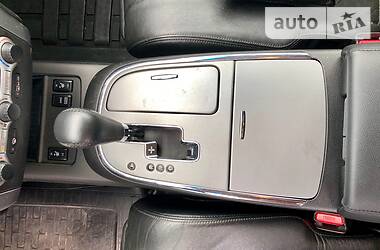 Позашляховик / Кросовер Nissan Murano 2010 в 