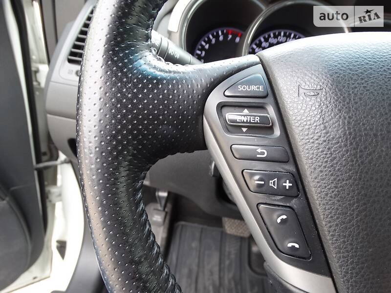 Позашляховик / Кросовер Nissan Murano 2011 в Дніпрі