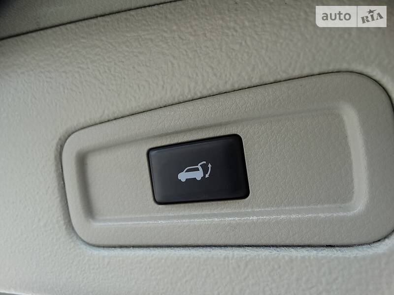 Позашляховик / Кросовер Nissan Murano 2011 в Дніпрі