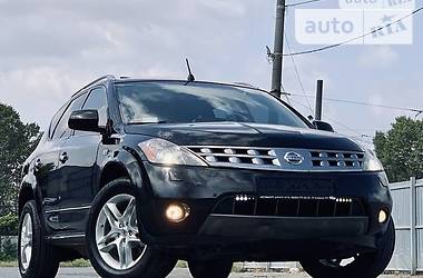 Внедорожник / Кроссовер Nissan Murano 2007 в Одессе