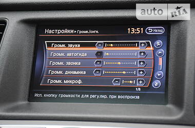 Позашляховик / Кросовер Nissan Murano 2011 в Дрогобичі