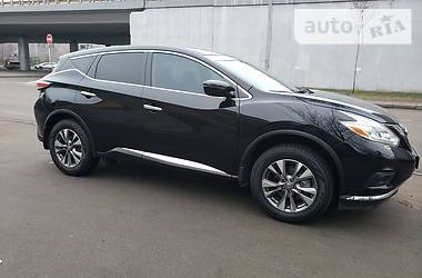 Внедорожник / Кроссовер Nissan Murano 2019 в Киеве