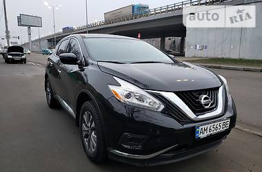 Внедорожник / Кроссовер Nissan Murano 2019 в Киеве