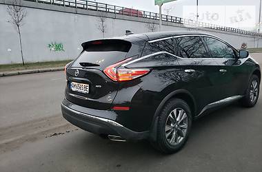 Внедорожник / Кроссовер Nissan Murano 2019 в Киеве