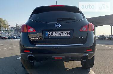 Внедорожник / Кроссовер Nissan Murano 2010 в Киеве