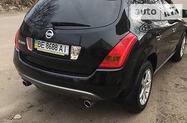 Универсал Nissan Murano 2007 в Первомайске