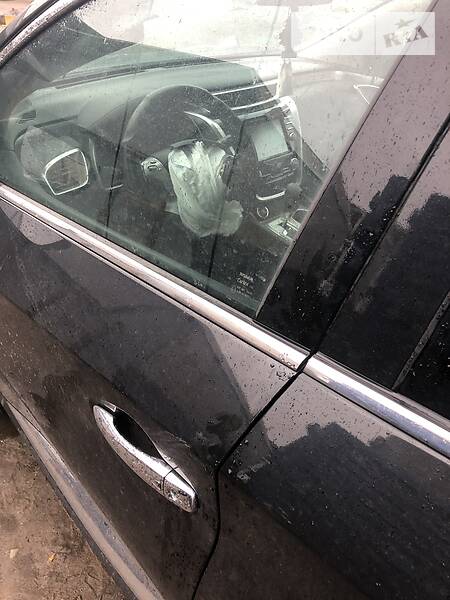 Позашляховик / Кросовер Nissan Murano 2017 в Житомирі фото 4 Позашляховик / Кросовер Nissan Murano 2017 в Житомирі