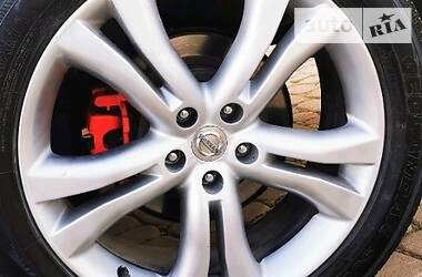 Позашляховик / Кросовер Nissan Murano 2010 в 