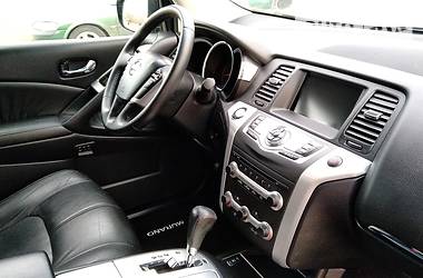 Позашляховик / Кросовер Nissan Murano 2010 в 