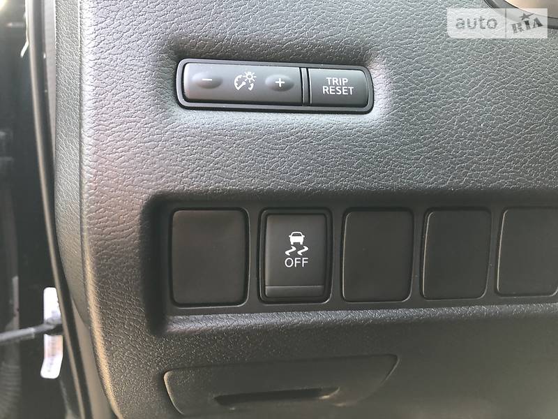 Позашляховик / Кросовер Nissan Murano 2018 в Києві