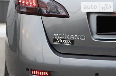 Позашляховик / Кросовер Nissan Murano 2014 в Чернівцях