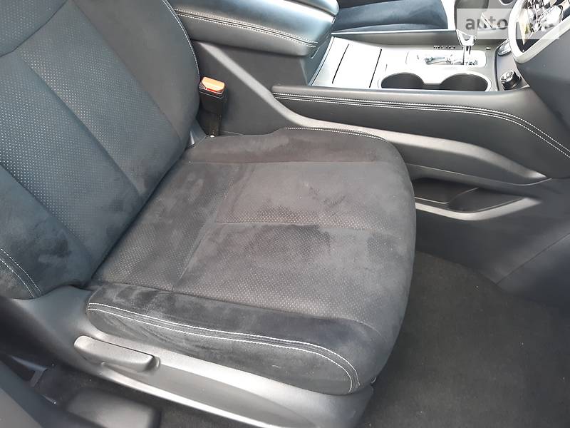 Позашляховик / Кросовер Nissan Murano 2016 в Кропивницькому