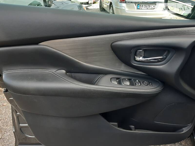 Позашляховик / Кросовер Nissan Murano 2016 в Кропивницькому