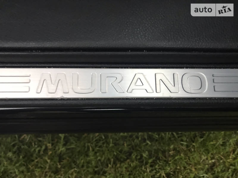 Позашляховик / Кросовер Nissan Murano 2012 в Львові