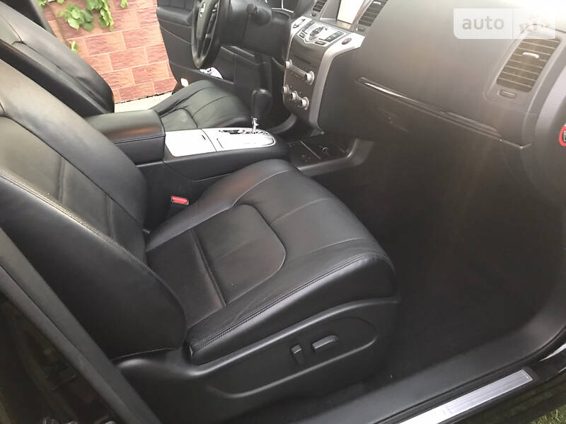 Позашляховик / Кросовер Nissan Murano 2012 в Львові
