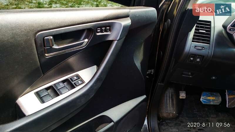 Позашляховик / Кросовер Nissan Murano 2007 в Кривому Розі