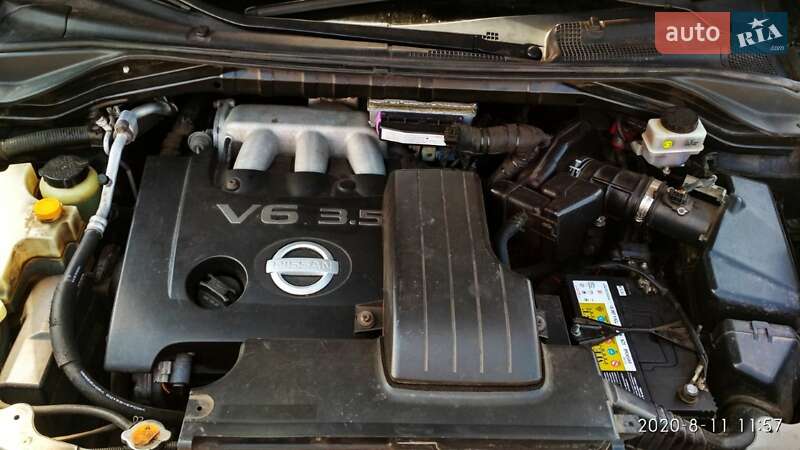 Позашляховик / Кросовер Nissan Murano 2007 в Кривому Розі