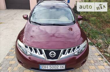 Внедорожник / Кроссовер Nissan Murano 2008 в Черноморске