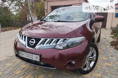 Внедорожник / Кроссовер Nissan Murano 2008 в Черноморске