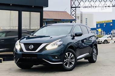 Внедорожник / Кроссовер Nissan Murano 2015 в Харькове