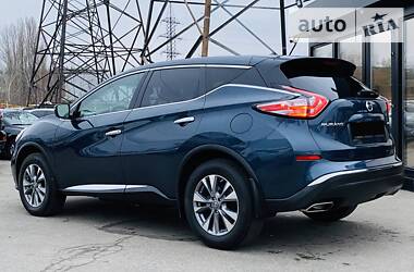 Внедорожник / Кроссовер Nissan Murano 2015 в Харькове