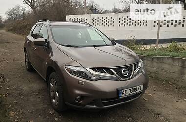 Внедорожник / Кроссовер Nissan Murano 2011 в Днепре