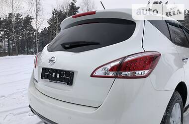 Внедорожник / Кроссовер Nissan Murano 2012 в Харькове