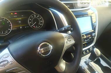 Внедорожник / Кроссовер Nissan Murano 2016 в Херсоне
