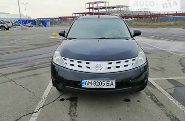 Внедорожник / Кроссовер Nissan Murano 2006 в Киеве