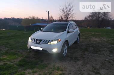 Внедорожник / Кроссовер Nissan Murano 2008 в 