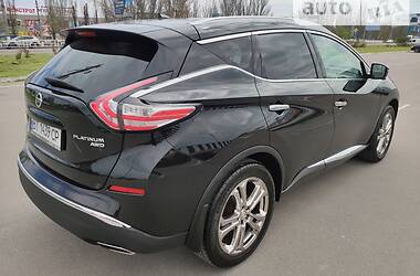 Внедорожник / Кроссовер Nissan Murano 2016 в Херсоне