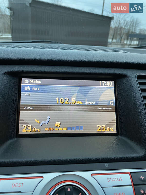 Позашляховик / Кросовер Nissan Murano 2008 в Хмельницькому