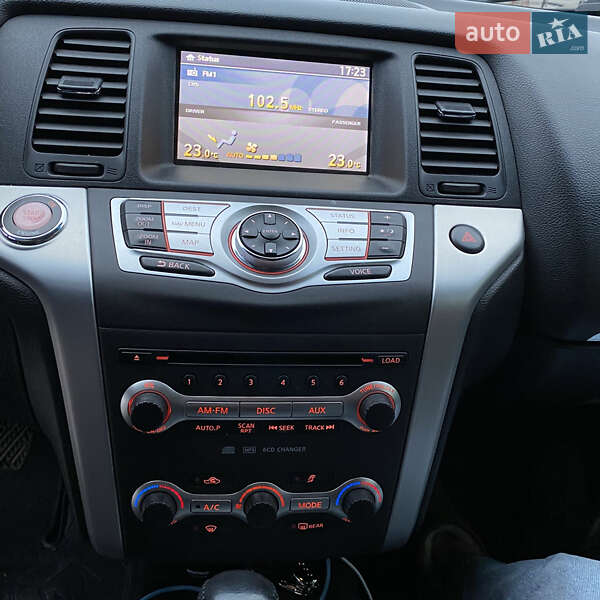 Позашляховик / Кросовер Nissan Murano 2008 в Хмельницькому