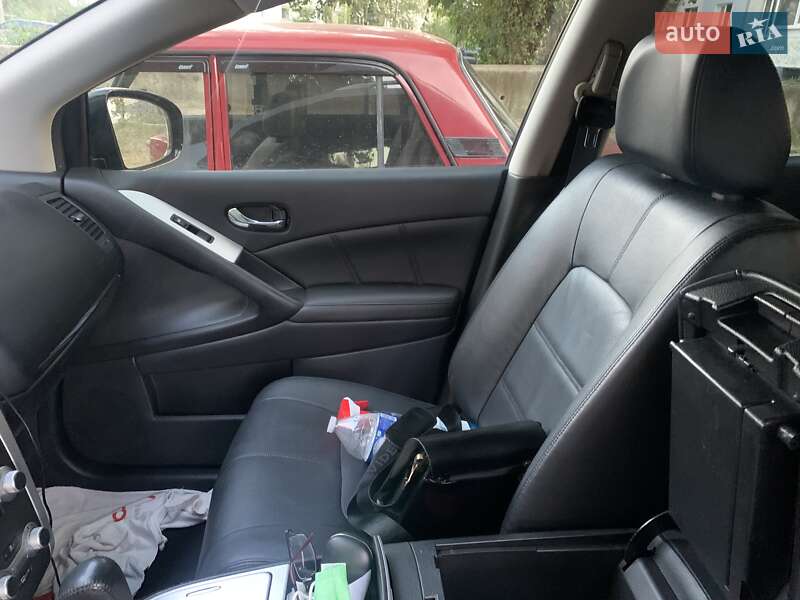 Позашляховик / Кросовер Nissan Murano 2012 в Виноградові