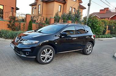 Внедорожник / Кроссовер Nissan Murano 2013 в Черноморске