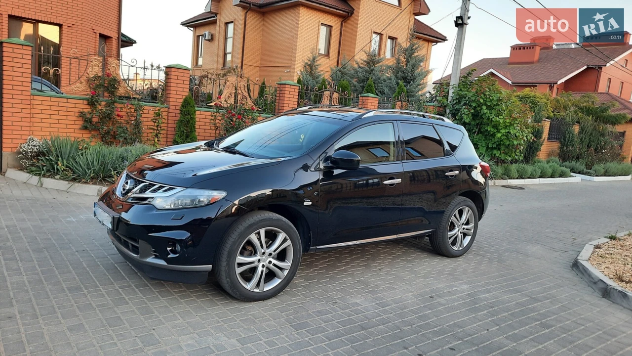 2013 Nissan Murano - мініатюра 2