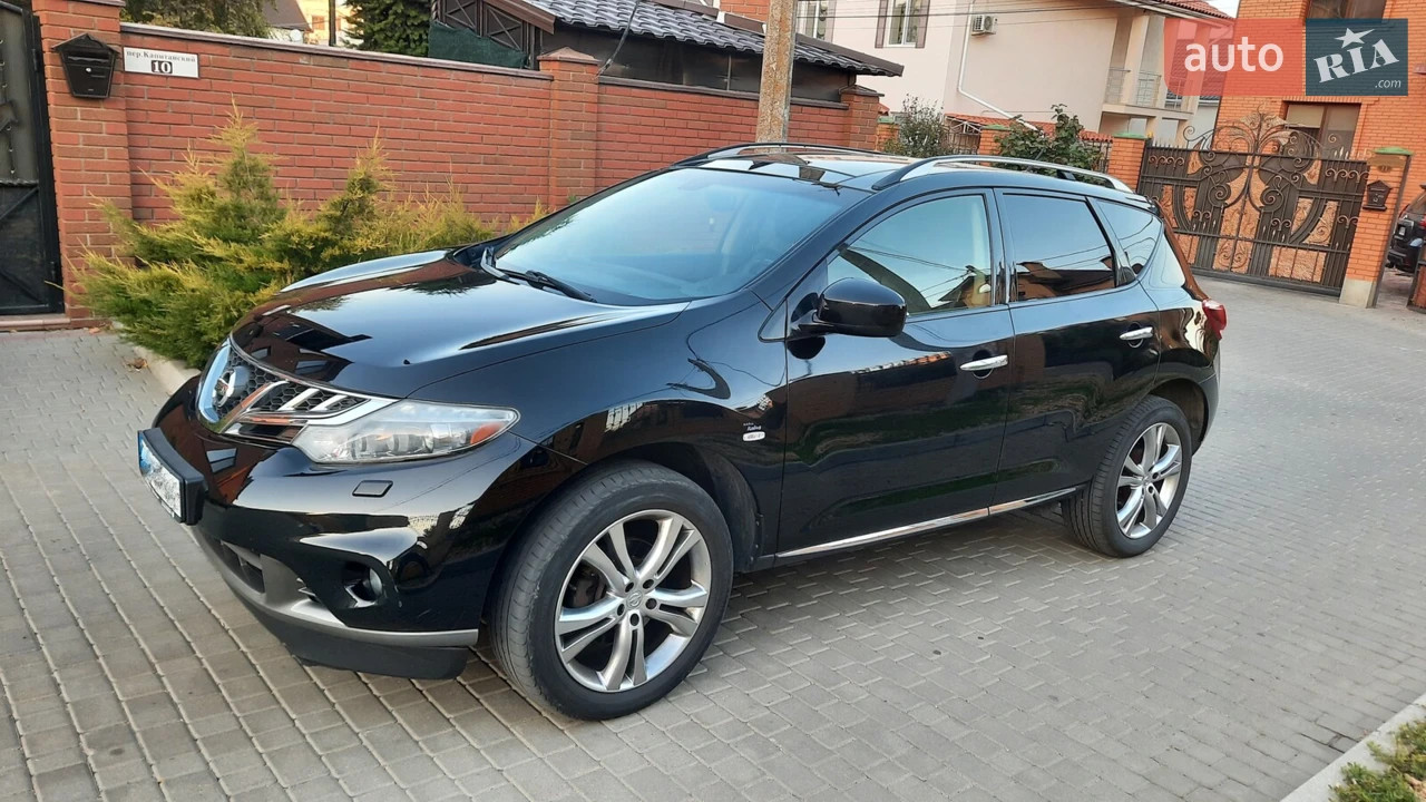 2014 Nissan Murano - мініатюра 16
