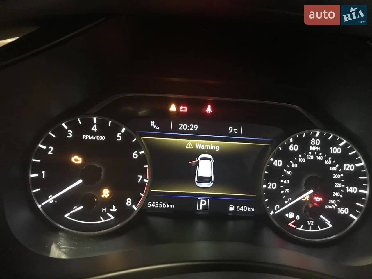 2018 Nissan Murano - мініатюра 10