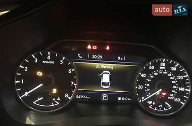 Внедорожник / Кроссовер Nissan Murano 2018 в 