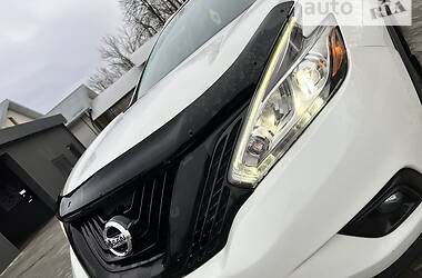 Внедорожник / Кроссовер Nissan Murano 2015 в Долине