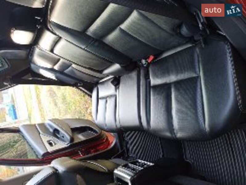 Позашляховик / Кросовер Nissan Murano 2017 в Полтаві