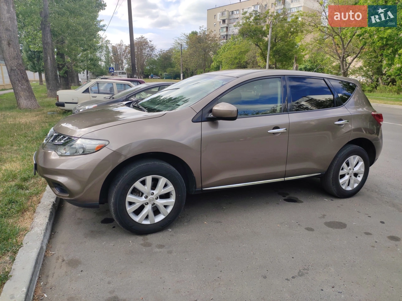 2014 Nissan Murano - мініатюра 17
