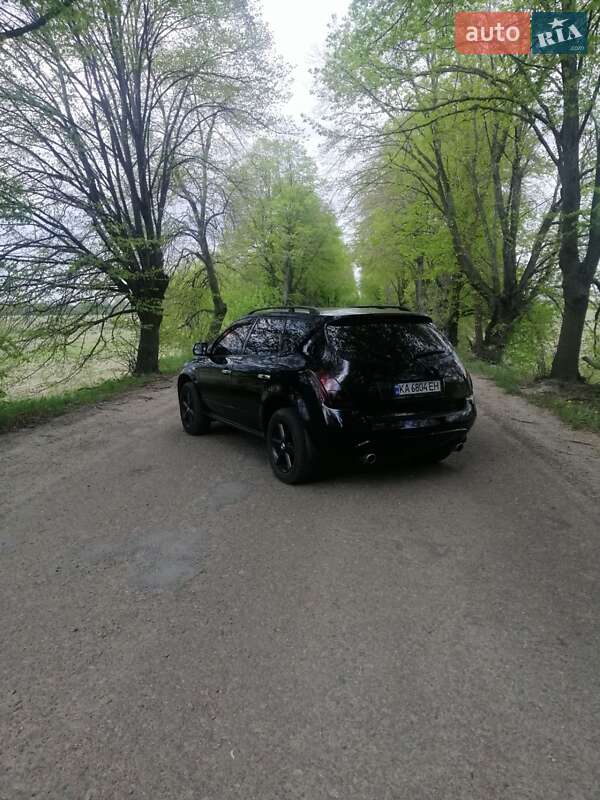 Позашляховик / Кросовер Nissan Murano 2008 в Мукачевому фото 14 Позашляховик / Кросовер Nissan Murano 2008 в Мукачевому