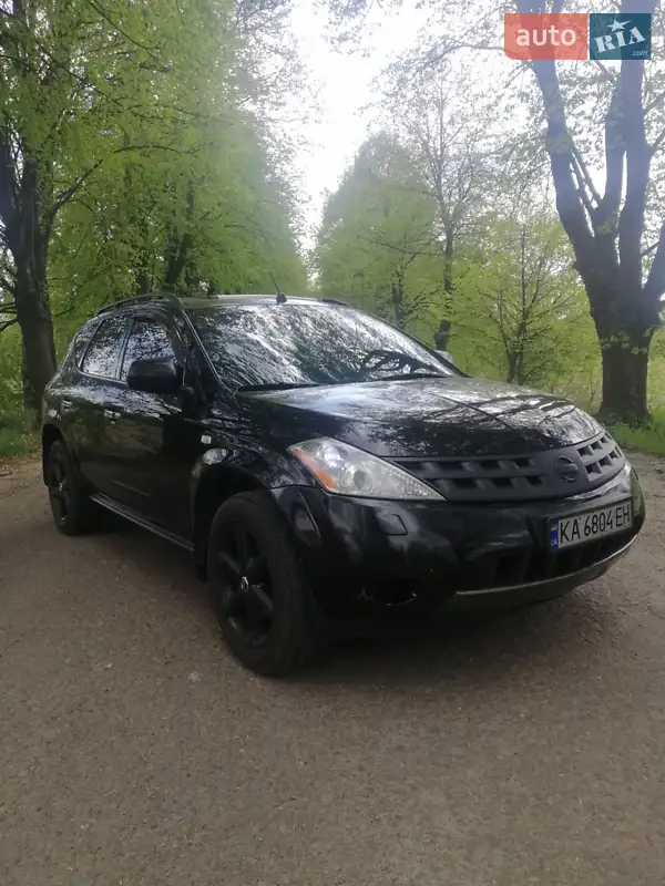 Nissan Murano 2008