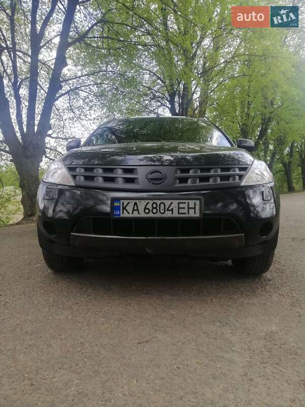 Позашляховик / Кросовер Nissan Murano 2008 в Мукачевому фото 11 Позашляховик / Кросовер Nissan Murano 2008 в Мукачевому