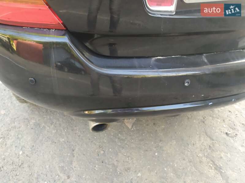 Позашляховик / Кросовер Nissan Murano 2006 в Луцьку