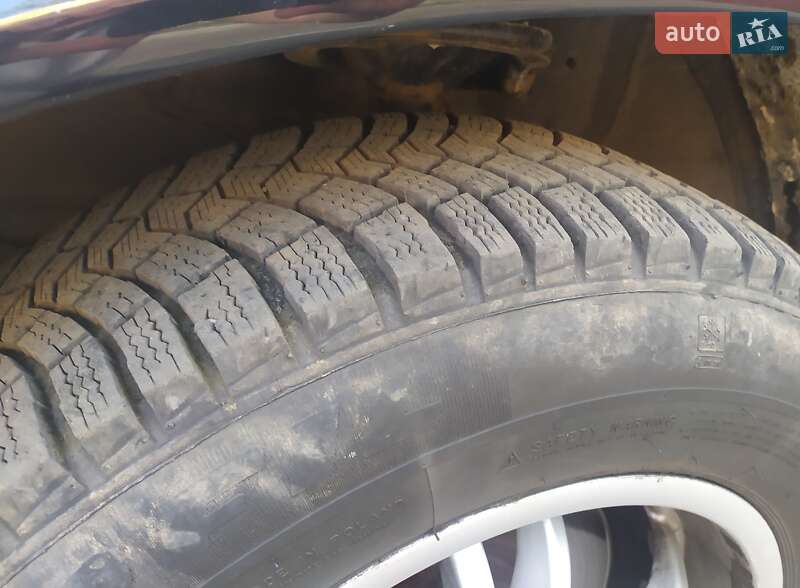 Позашляховик / Кросовер Nissan Murano 2006 в Луцьку