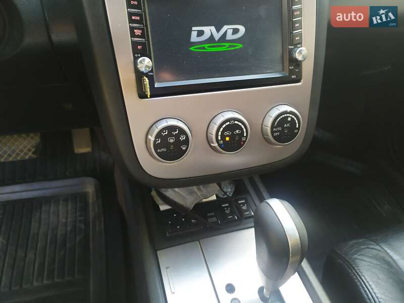 Позашляховик / Кросовер Nissan Murano 2006 в Луцьку